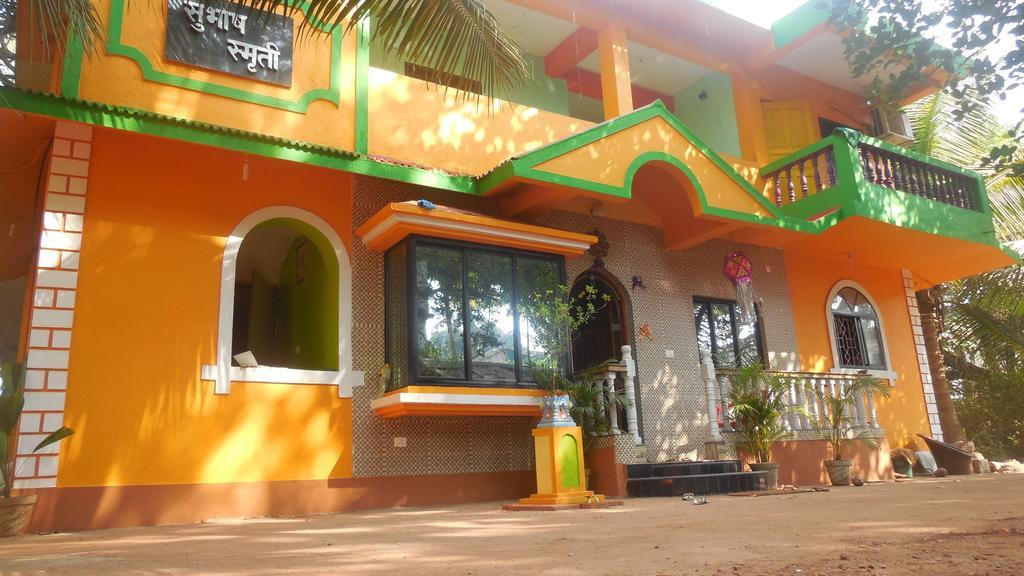 באג'ה Subhash Guest House מראה חיצוני תמונה