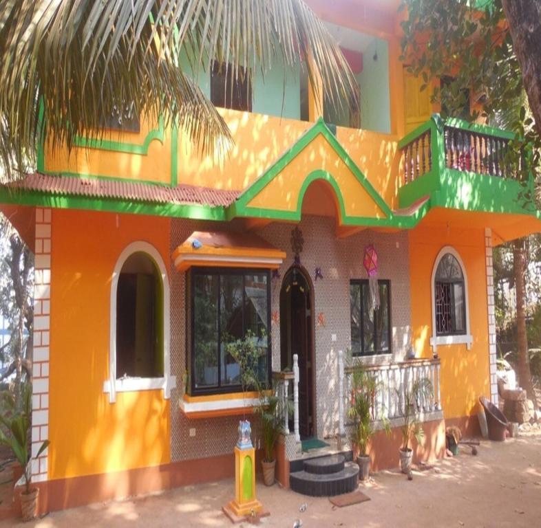 באג'ה Subhash Guest House מראה חיצוני תמונה