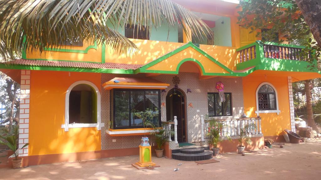 באג'ה Subhash Guest House מראה חיצוני תמונה